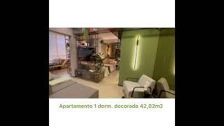 Paulista - lançamento de apartamento 1 dormitorio