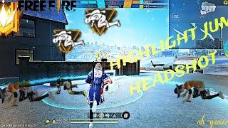 IMPOSSIBLE HEADSHOT  || HIGHLIGHTS ️ || AH GAMER YT