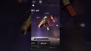 G36 Flaring Bionica gun skin #youtubeshorts