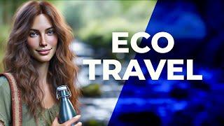 Green Getaways: Top Eco Travel Tips for Sustainable Adventures