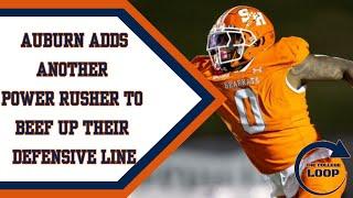 The College Loop | What does transfer edge rusher Chris Murray add to Auburn's Defensive Line?