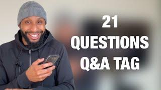 THE FRAGRANCE Q&A VIDEO