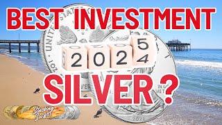 Silver, The Best Investment of 2024?