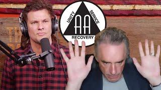 Jordan Peterson on Alcoholics Anonymous