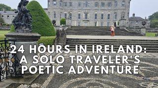 Discover Ireland's Beauty | A Poetic Journey Through The Emerald Isle | A Magical Journey of Ireland