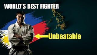 How a Filipino Martial Artist Defeated the World's Best Fighter!