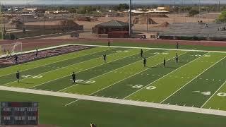 RM vs Queen Creek High School Womens JVA Soccer