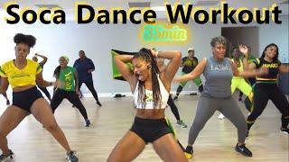 Soca Fitness | Dance Workout | 35MIN