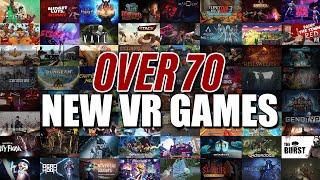 BEST NEW VR Games Coming in 2023 (Quest 2, PSVR2, PCVR)