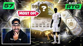 THE MOST OP HIDDEN ICON IN ANY FIFA EVER! FC 25 ULTIMATE TEAM RTG