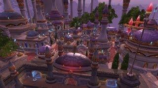 Dalaran - Wrath Of The Lich King Music