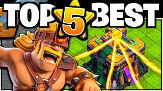 Top 5 BEST TH14 Attack Strategies in Clash of Clans