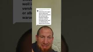 Warum lässt Allah das alles zu in Gaza? Pierre Vogel antwortet (pierrevogeltiktok)