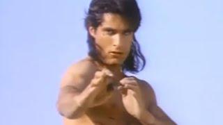 Isaac Florentine fight scenes "Desert kickboxer" (1992) martial arts action movie fight scenes