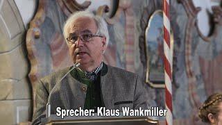 Marien Singen in Maria Rain 2024 Kirchengeschichte Klaus Wankmiller