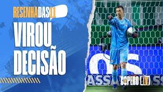 JOGOS DECISIVOS EM CASA | Resenha das 11 - 11/11/2024