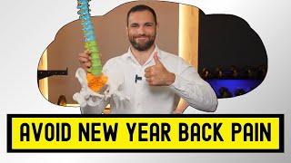 Are New Year Resolutions To Get In Shape Causing Low Back Pain?