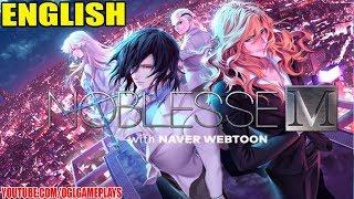 Noblesse M Global (ENGLISH) Android/iOS Gameplay