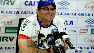 Torcedor do Bahia PUTO com ROGER MACHADO e CLAYSON