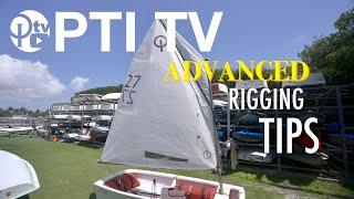 Ask A Coach: Advanced Opti Sail Rigging Tips