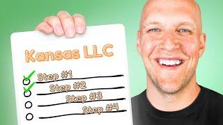 How to Start an LLC in Kansas in 2025 (Free Checklist)