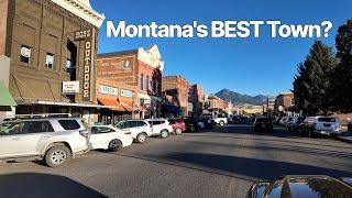 Is This Montana's BEST Small Town?