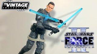 Star Wars The Vintage Collection Starkiller (Rerelease) Review