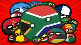 Countryballs: Meet The Africa [ Full ]