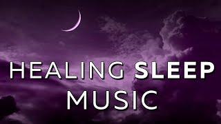 30 Minute Deep Sleep Music ︎ Fall Asleep Instantly ︎ Melatonin Release