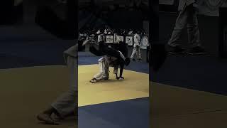 powerfull throw Judo  awesome kids fight #judo japan