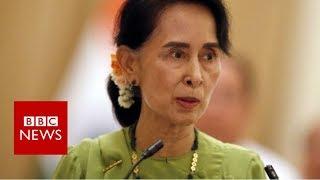 Rohingya Muslims: What does Aung San Suu Kyi think? - BBC News