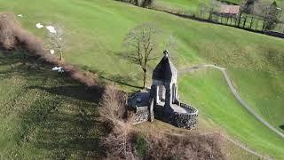 Morgaetendenkmal e Aegerisee #zug #switzerland