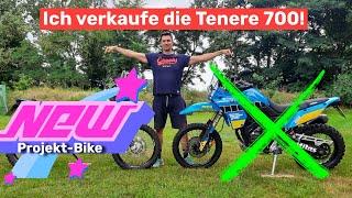 Mein NEUES MOTORRAD: Darum verkaufe ich die Tenere 700 Rally!