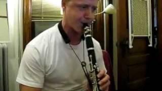 Greatest jazz clarinet solo ever!