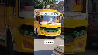 himachal pradesh chamba thakur bus  Himachali rani #viralvideo#shortvideo#tranding#viral