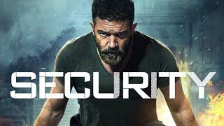 Security (2017) Movie || Antonio Banderas, Gabriella Wright, Ben Kingsley || Review and Facts