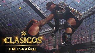 LUCHA COMPLETA – Cámara de la Eliminación: WWE No Way Out 2008