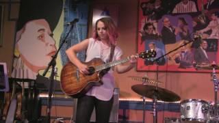 Samantha Fish -- That's How I Got to Memphis -- up close at Chan's