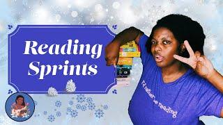  Reading & Productivity Sprints  || read, work, and chat with friends!