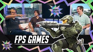 Our Favorite FPS Games and Genres | Media Crash Ep. 20