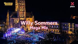 Vlaanderen Muziekland: Willy Sommers - Megamix