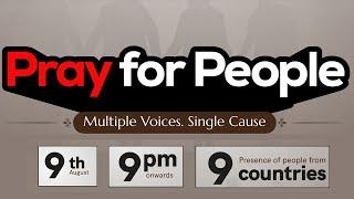 Pray for People Hosted by Hi9 Web Tv & Health Buzz live streaming