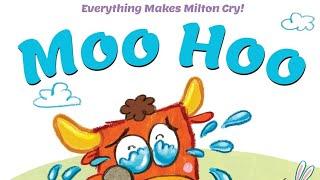 MOO HOO | Read Aloud | EMBRACE FEELINGS | FRIENDSHIP | #storytime #learning #read #esl #feelings