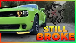 I'm Stuck with a Dodge Demon 170 that the DEALERSHIP CAN'T FIX!