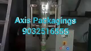 Dal,Pulses, Grains & Granules Packing Machines 09032516555 (Axis Packagings)