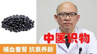 黑豆的功效與作用 【保健養生】生生不息