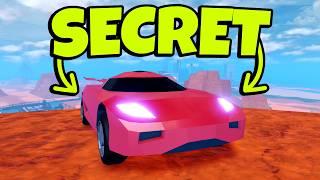 5 SECRETS You Didn’t Know in Roblox Jailbreak!