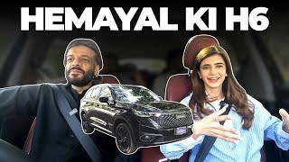 Hemayal Ki HAVAL H6 HEV | Owner Review | PakWheels