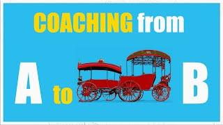 How to do coaching - explained in simple steps