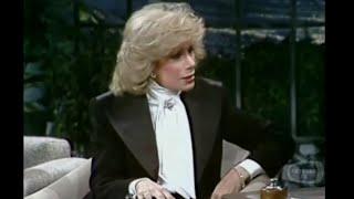 Joan Rivers Carson Tonight Show 1982